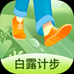 白露计步app下载-白露计步日常走路计步设置工具安卓版下载v1.0.1